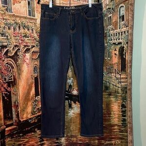 3 for$15Ethyl Women’s Deep Indigo  Jeans